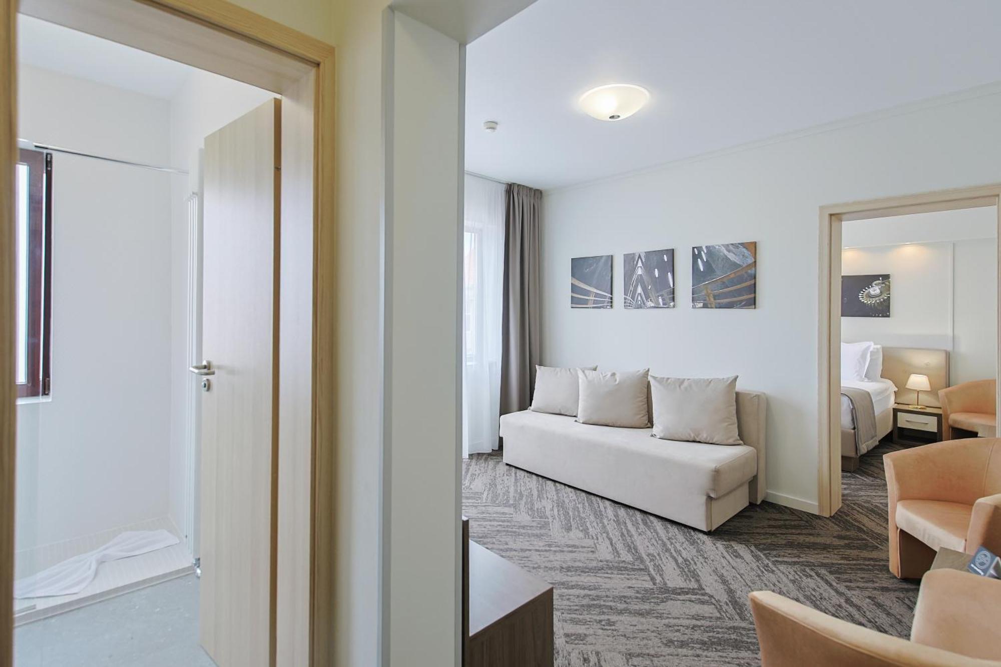 Hotel Potaissa 3*